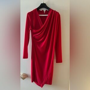New Red Tommy Hilfiger Dress
